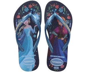 Infradito HAV KIDS SLIM PRINCESS Blu 31/32
