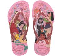 Infradito HAV KIDS SLIM PRINCESS Rosa 27/28