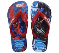 Infradito HAV. KIDS TOP MARVEL II Blu 33/34