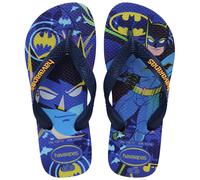 Havaianas Kids Top Warner Unisex - Bambini e ragazzi FlipFlop Navy Blue 33 EU