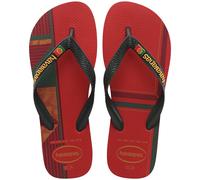 Infradito Hav. Nazione Portogallo Rosso 43/44