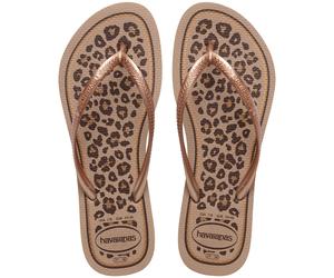 Infradito HAV SLIM ANIMALS Marrone 35/36