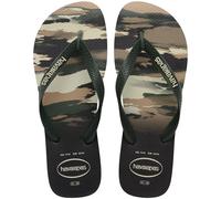 Infradito Hav. Top Camu Verde 41/42
