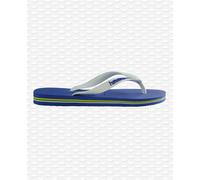 Infradito Havaianas Brasil Logo Bleu 33/34