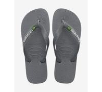 Infradito Havaianas Brasil Logo grigio - 35-36