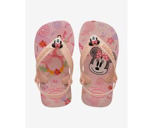 Infradito Havaianas Disney Classics II rosa bebè - 21