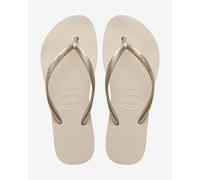 Havaianas - Women's Slim Flatform - Sandali Brazil 41/42 | EU 43|44 beige