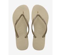 Infradito Havaianas Slim sabbia dorata donna - 27-28