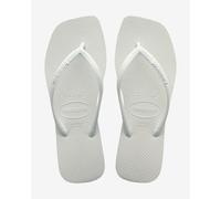 Havaianas - Women's Slim Square - Sandali Brazil 39/40 | EU 41|42 grigio