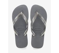 Infradito Havaianas Top Cinturini grigio donna - 37-38