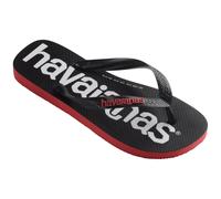 Infradito Havaianas Top Logomania 2 Rouge 41/42