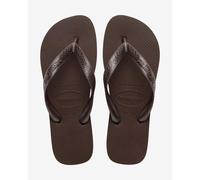 Havaianas Infradito da donna HAV. Top Tiras, Marrone scuro, 39/40