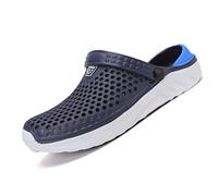 Infradito Hollow Casual per Coppia Scarpe da Spiaggia Unisex Sandali traspiranti estivi Pantofole antiscivolo per Uomo Neonati leggeri Bagno