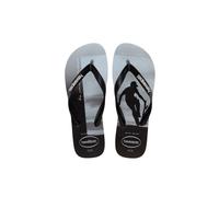 Infradito Hype Black/White