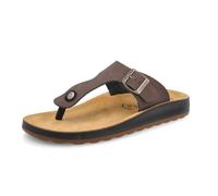 Infradito in ecopelle Fly Flot uomo -314-