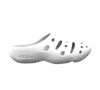Infradito Keen Yogui da donna sportive in schiuma integrate bianche 36