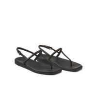 Crocs Infradito da donna Miami Thong Flip Nero Taglia 39-40