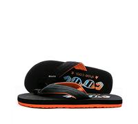 Infradito Nero Ragazzo Cool Shoe DONY BOY