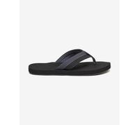 Infradito Oakley Burkle Flip Flop nero grigio - 47