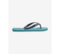 Infradito Oakley College Flip Flop blu turchese - 46