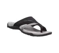 infradito ortopediche alla moda, da donna, in pelle, leggero, infradito da donna, comode, fascite plantare, morbido, yoga, plantare da bagno, estivi, spiaggia, antiscivolo, suola in gomma solida,