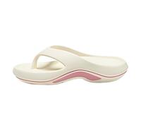 infradito ortopediche da donna, infradito estive da donna, con plateau e plateau, bianco, 36 EU