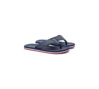 Tommy Hilfiger Hilfiger Padded Beach Sandal Fm0fm05801, Infradito Uomo, Blue (Desert Sky), 40.5 EU