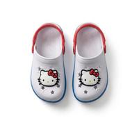 Infradito Pala EVA Hello Kitty Bambino e Ragazza - Infradito Parent_chanclas_Hello Kitty Bambini Spiaggia, Piscina, Leggeri e Antiscivolo, Sandali Bambini Morbidi, Resistenti, Estate e Bambini, bianco