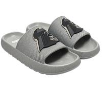 Infradito Pala Eva Star Wars per Bambino e Ragazza - Sandali da spiaggia Star Wars per Bambini Antiscivolo Infradito Comode e Leggere per Piscina, Estate e Uso Quotidiano, grigio, 36/37 EU