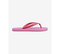 Infradito Pepe Jeans Bay Beach Brand rosa rosso donna - 38