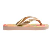 Infradito per bambini Havaianas Flores Rose 27/28