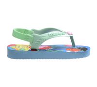 Havaianas Baby Peppa Pig, Infradito Unisex-Bimbi 0-24, Lavender Blue, 21 EU