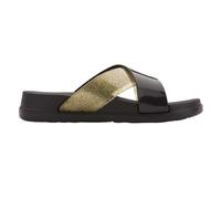 Infradito plateau da donna Coqui Nela, nero 36