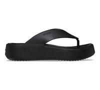 Crocs Getaway Platform Flip Flops Nero EU 39-40 Donna