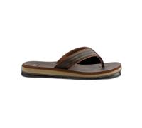 Infradito Quiksilver Carver Nubuck Marron 46