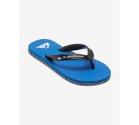 Infradito Quiksilver Molokai Core blu luminoso bambino - 34