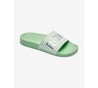 Infradito Roxy Slippy verde chiaro grigio bambino - 31