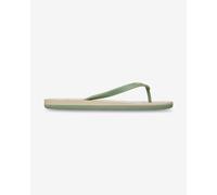 Roxy Tahiti VII, Sandali Donna, Verde Rosa, 38 EU