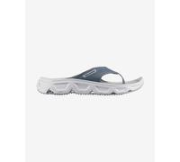 Salomon - Reelax Break 6.0 - Sandali da trekking UK 11 | EU 46 grigio/bianco