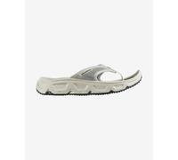 Salomon Donna Reelax Break 6.0 Calzature da Recupero, con Ammortizzazione, Calzata Senza Cuciture e Ciabatte Leggere, 42 EU, Gelato Alla Vaniglia Ghiaccio Alla Vaniglia Nero