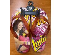 infradito scarpe estivespiaggia mare piscina bambina bimba Disney Soy Luna 29 30