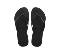 Infradito Slim Glitter II Nero 35/36