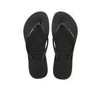 Infradito da donna Havaianas Slim Sparkle II Noir 37/38