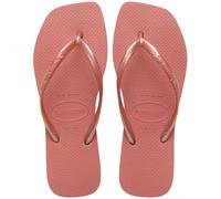 Infradito Slim Square Marrone 35/36