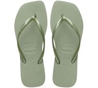 Infradito Slim Square Verde 35/36