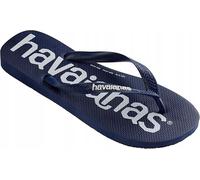 Infradito slip-on blu navy per bambini Hawaiian's, taglie 25-26 JNB