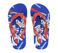 Infradito Sonic ciabatte per bambini con suola antiscivolo in EVA