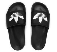 Infradito sportive Adidas Adilette Lite da uomo nere 42