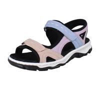 Infradito Sportive Antistress Rieker Da Donna Estate 68866