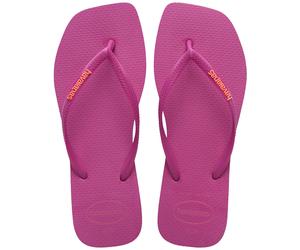 Infradito Square Logo Pop Up Rosa 41/42